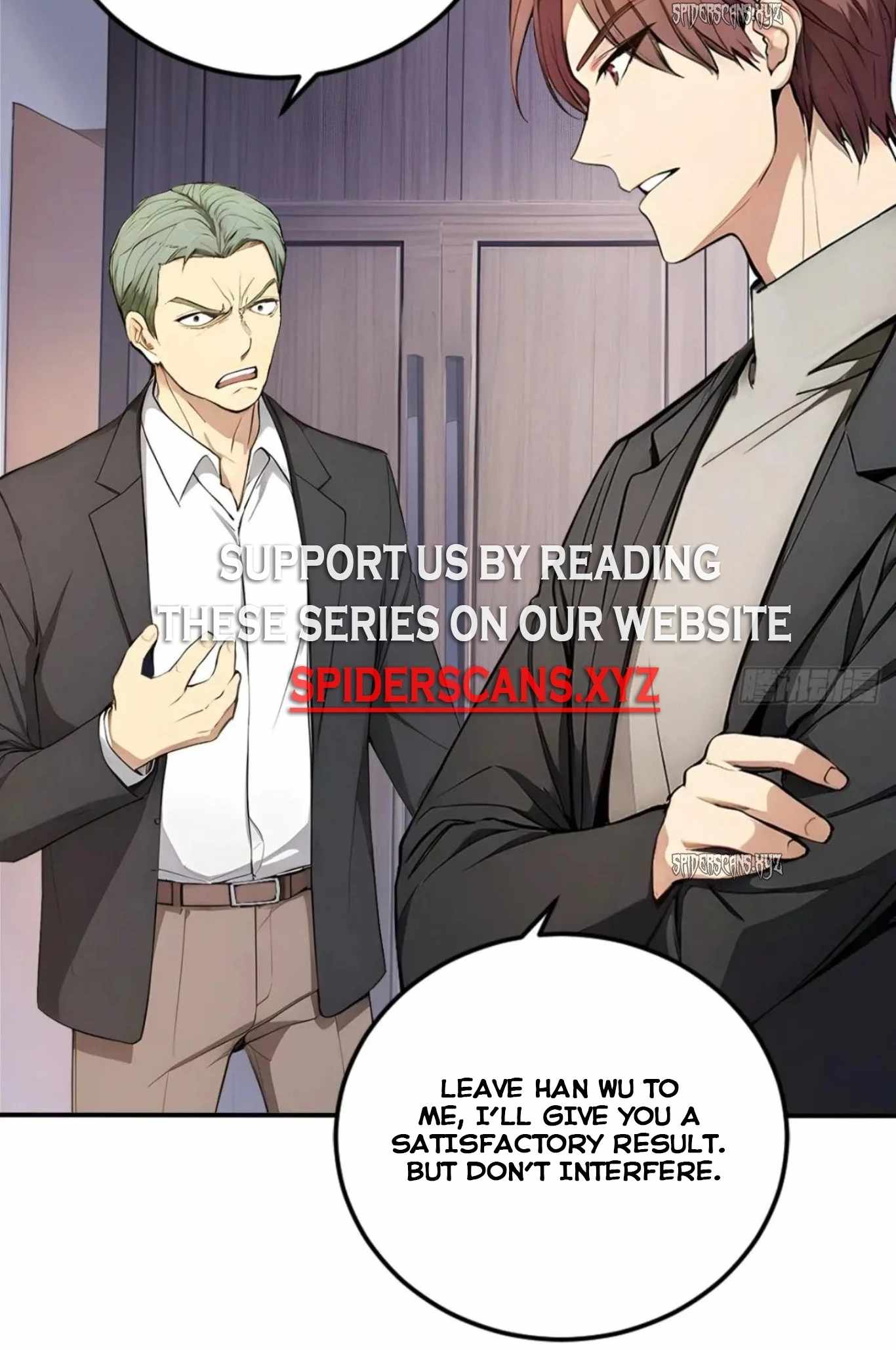 Spirit Sacrifice: The Path to Godhood Chapter 99 11